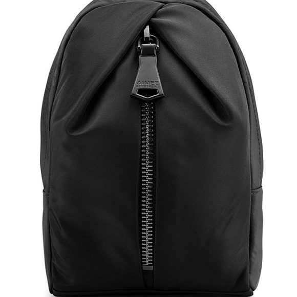Aimee Kestenberg Tamitha Backpack. Rarely used, lije new. Nylon, - Picture 1 of 12